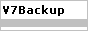 V7Backup - резервное копирование баз 1С для тех, кто понимает...